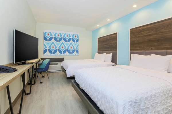  - Tru by Hilton West Amarillo - I-40, Exit 64