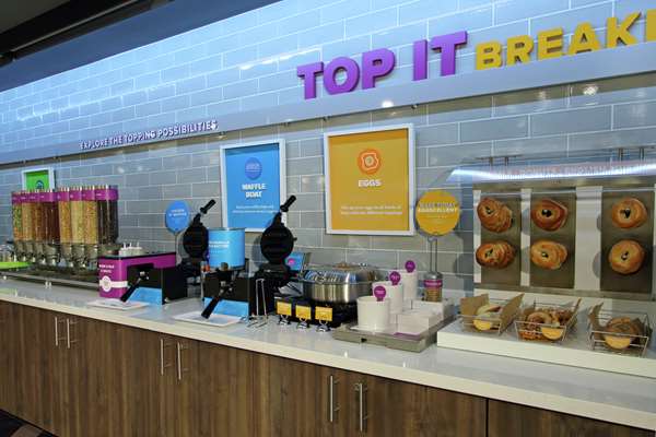 Restaurant - Tru by Hilton Hotel Bryan