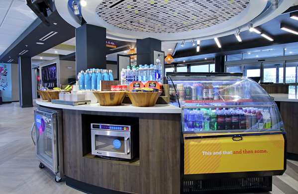 Restaurant - Tru by Hilton Hotel Bryan