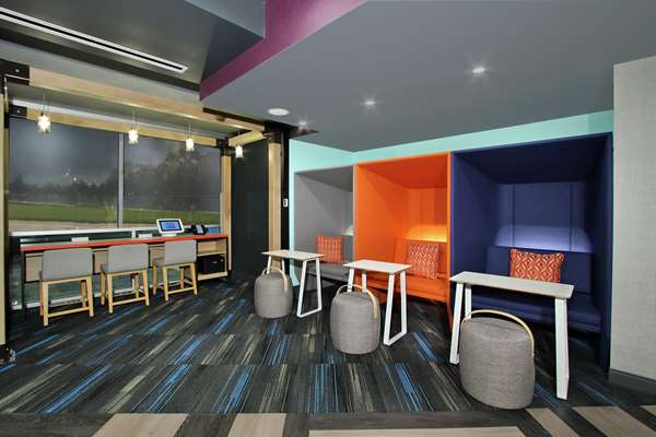 Conference Area - Tru by Hilton Hotel Bryan