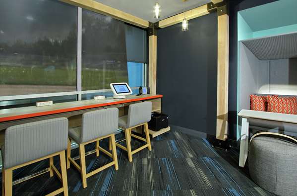 Conference Area - Tru by Hilton Hotel Bryan