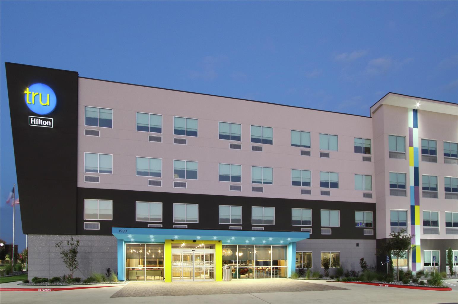 Tru by Hilton Bryan College Station