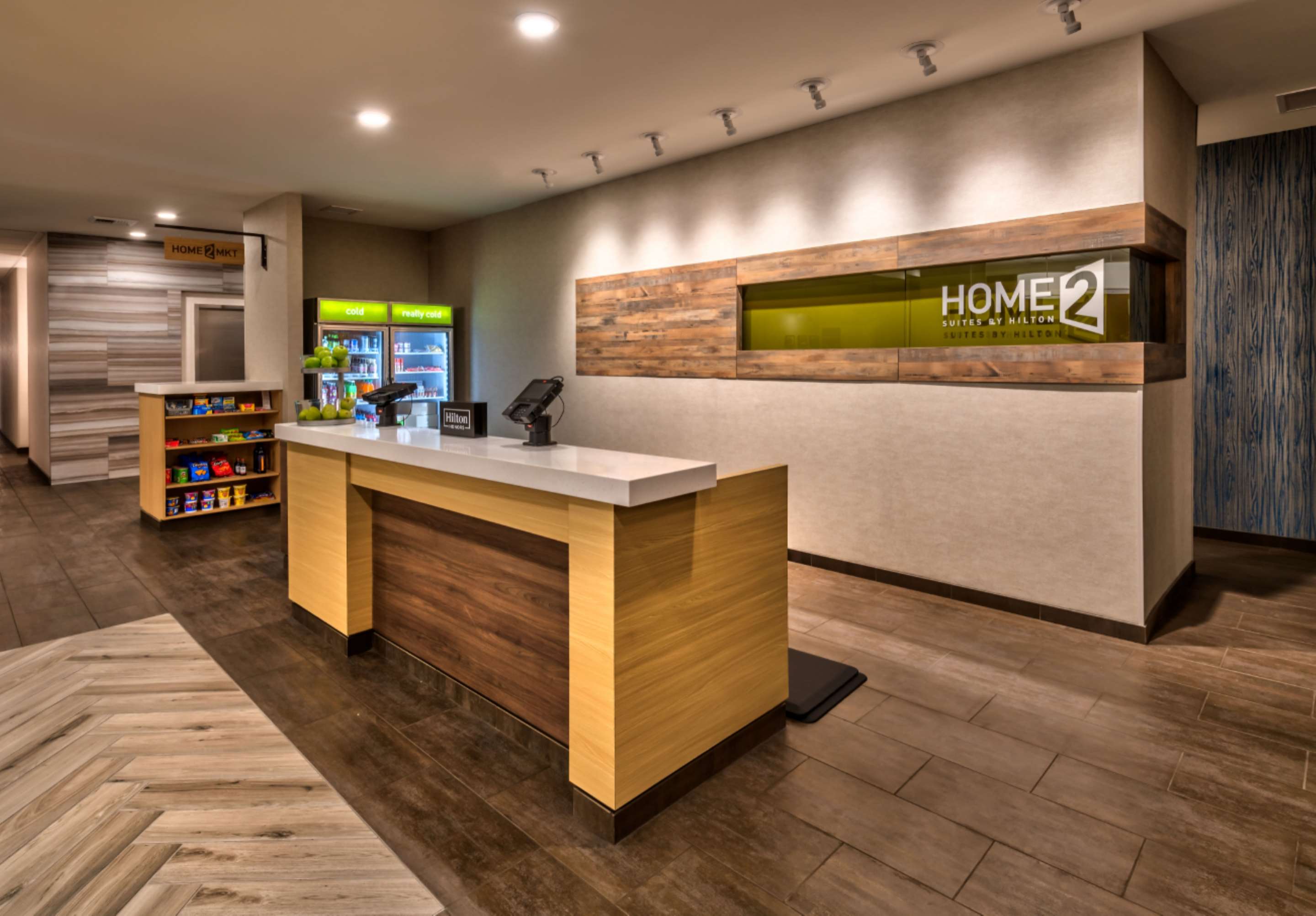 Reception | Home2 Suites by Hilton Reno