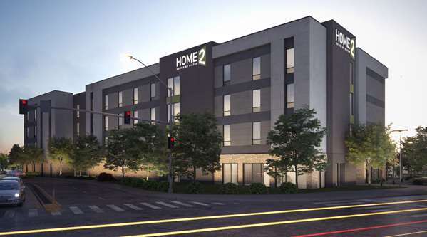 Exterior view - Home2 Suites by Hilton Reno - I-580, Exit 30