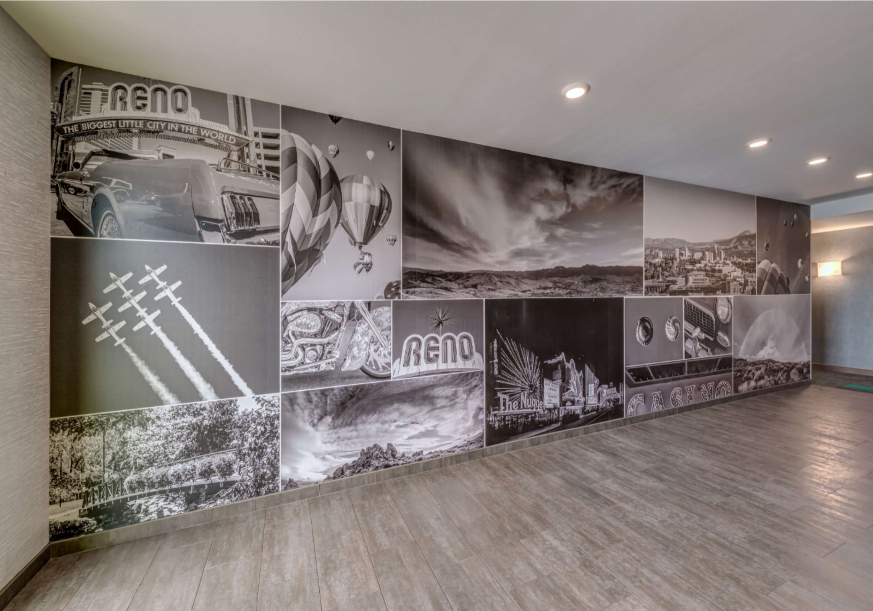 Lobby | Home2 Suites by Hilton Reno