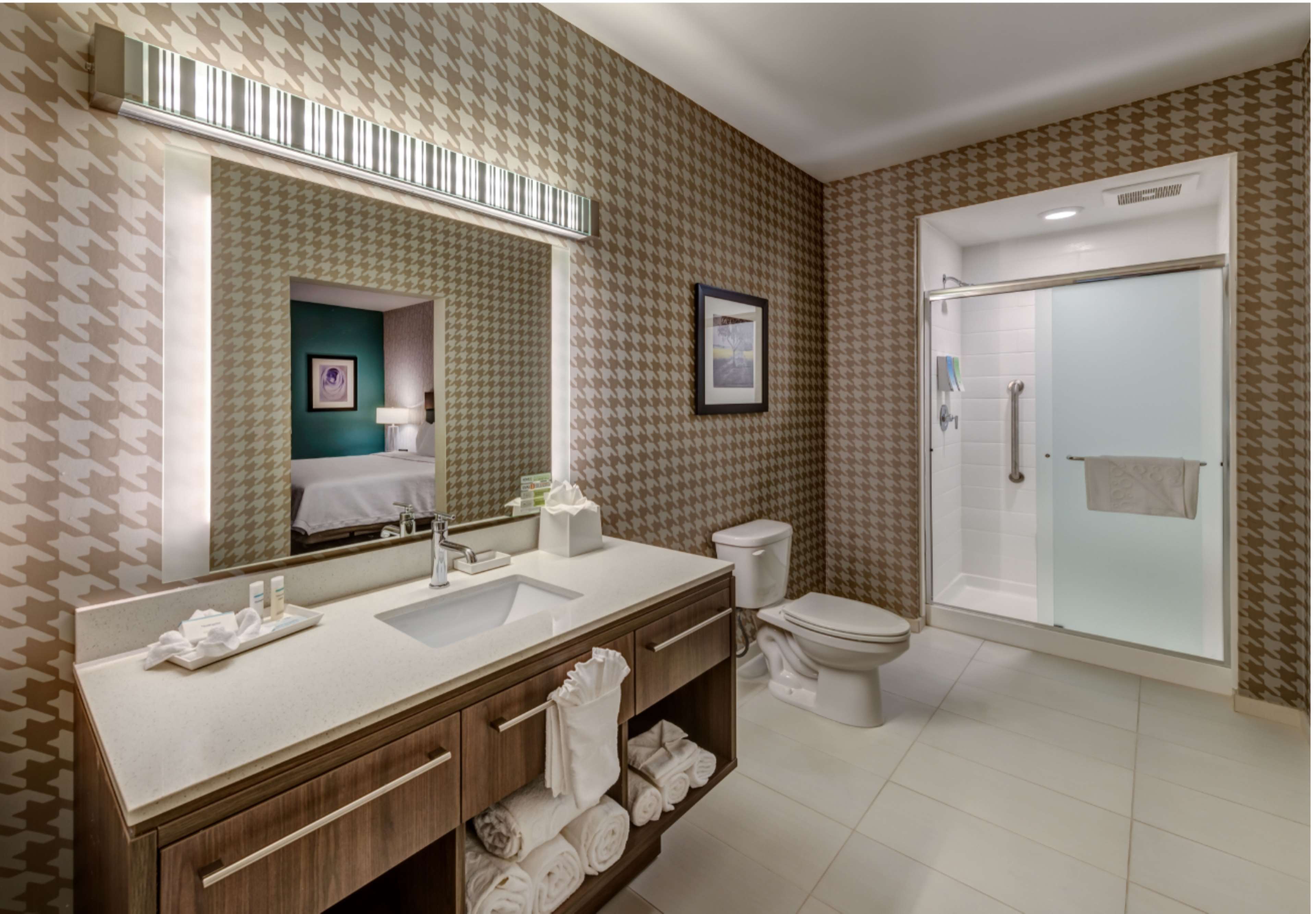 Home2 Suites by Hilton Reno Room Type - 1KG HEARING ACC SUITE NS