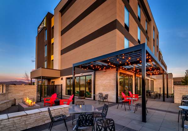 Exterior view - Home2 Suites by Hilton Reno - I-580, Exit 30