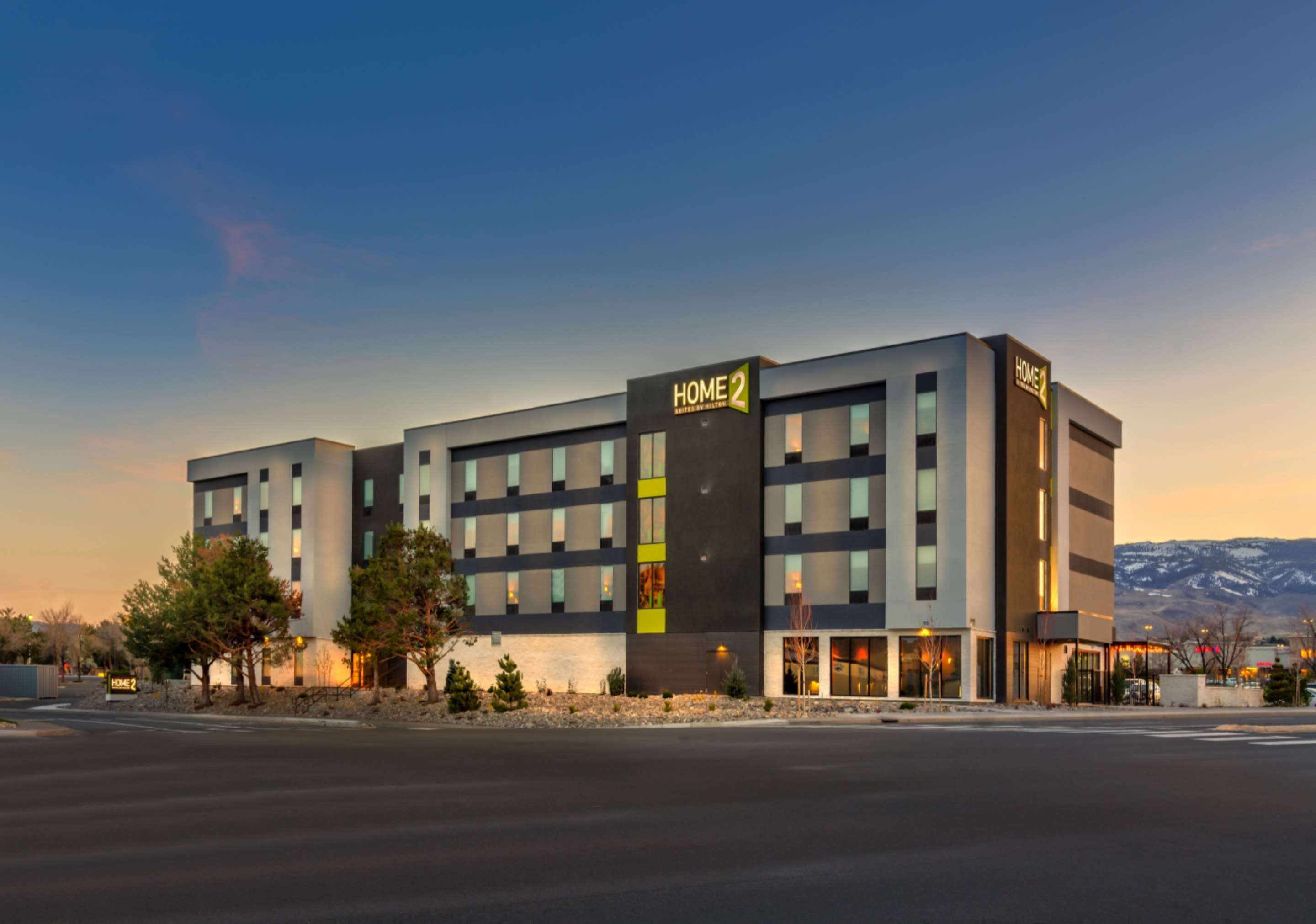 Exterior | Home2 Suites by Hilton Reno