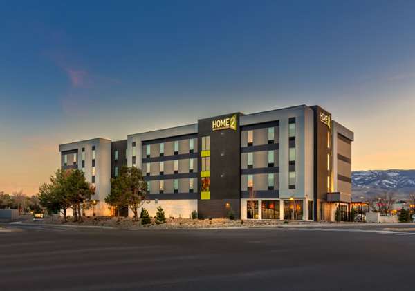Exterior view - Home2 Suites by Hilton Reno - I-580, Exit 30