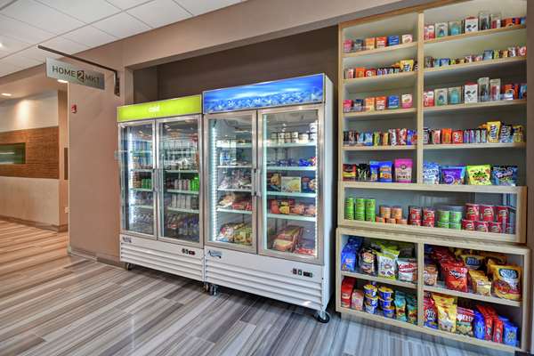 Restaurant - Home2 Suites by Hilton Airport San Francisco