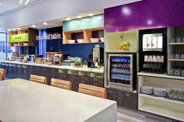 Amenities - Home2 Suites by Hilton Airport San Francisco