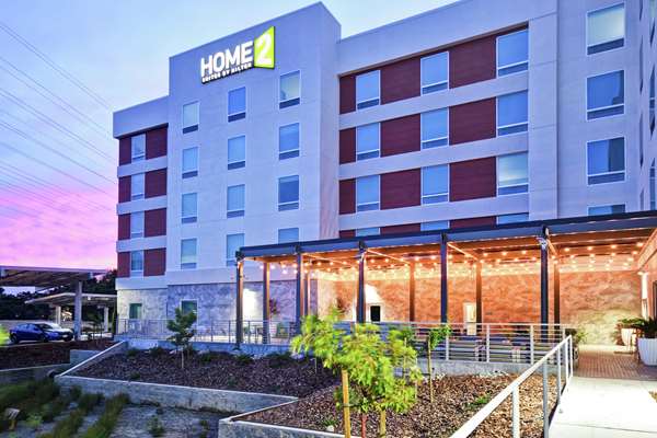 Exterior view - Home2 Suites by Hilton Airport San Francisco
