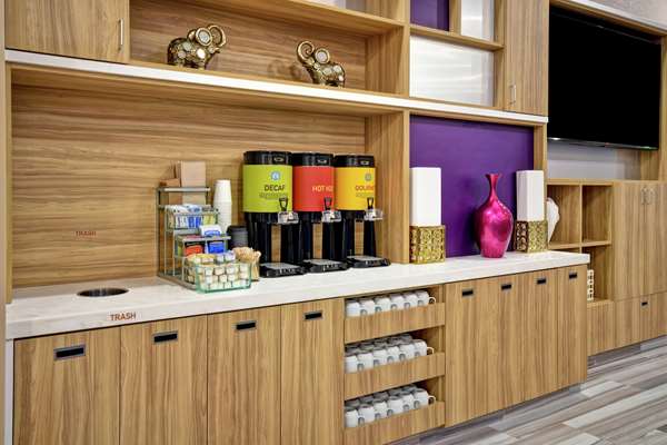 Amenities - Home2 Suites by Hilton Airport San Francisco