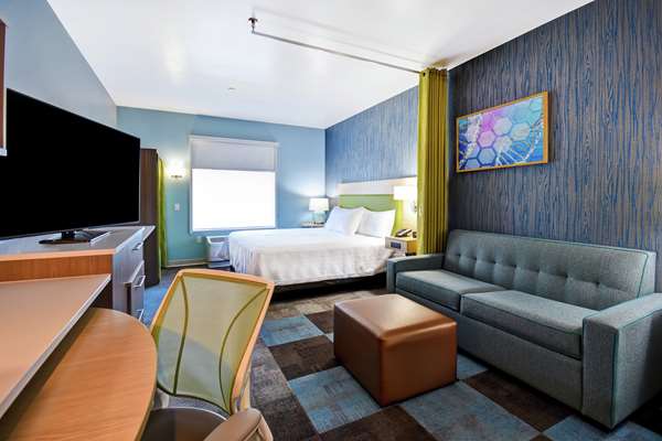  - Home2 Suites by Hilton Airport San Francisco