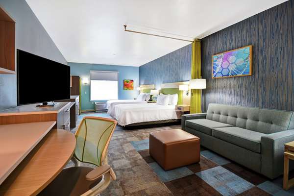  - Home2 Suites by Hilton Airport San Francisco