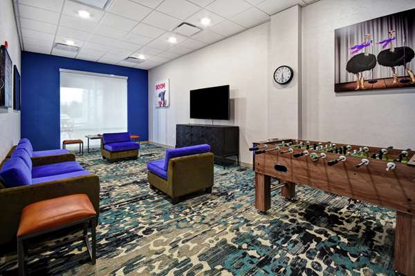 Recreation - Home2 Suites by Hilton Airport San Francisco