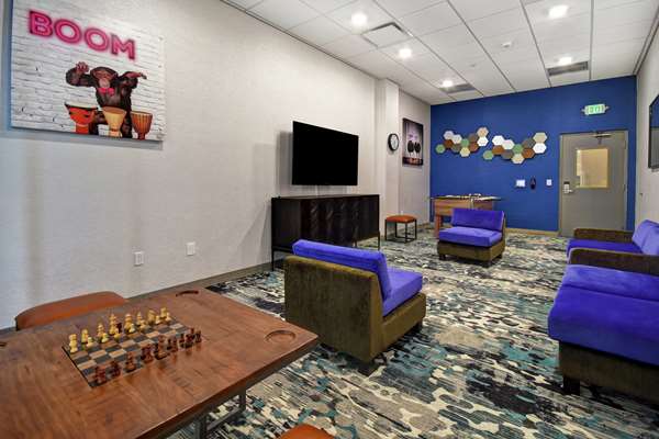 Recreation - Home2 Suites by Hilton Airport San Francisco