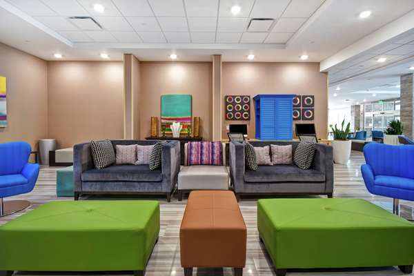 Conference Area - Home2 Suites by Hilton Airport San Francisco