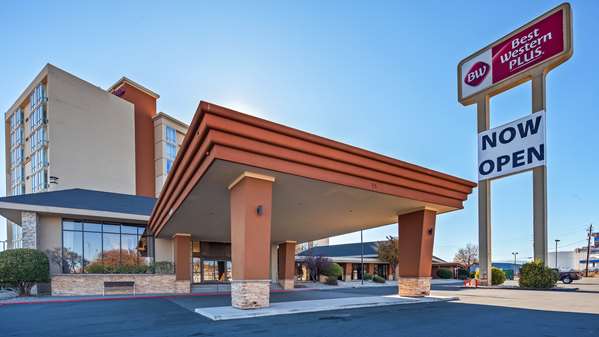 Exterior view - Best Western Plus Sparks Reno Hotel - I-80, Exit 19