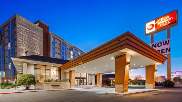 Exterior view - Best Western Plus Sparks Reno Hotel - I-80, Exit 19