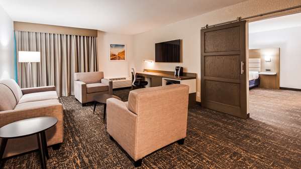  - Best Western Plus Sparks Reno Hotel - I-80, Exit 19