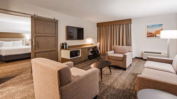  - Best Western Plus Sparks Reno Hotel - I-80, Exit 19