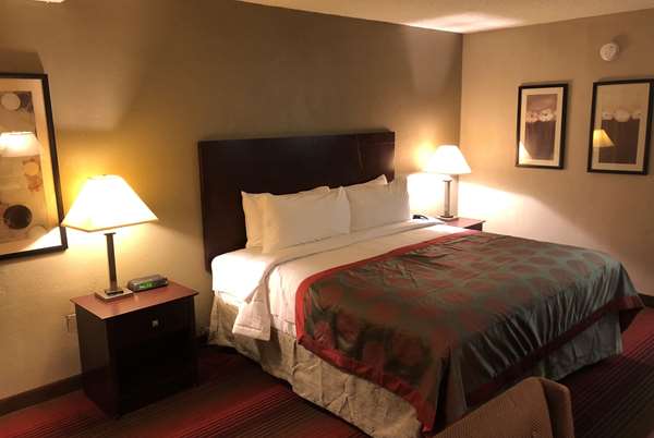  - Ramada Hotel Michigan City - I-94, Exit 34