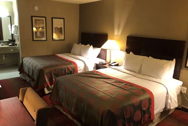  - Ramada Hotel Michigan City - I-94, Exit 34