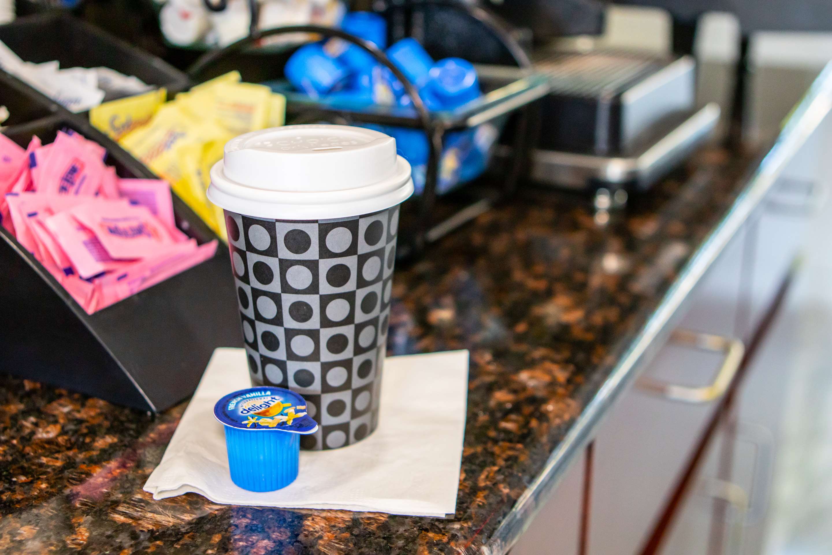 RLIS Vancouver Breakfast Options