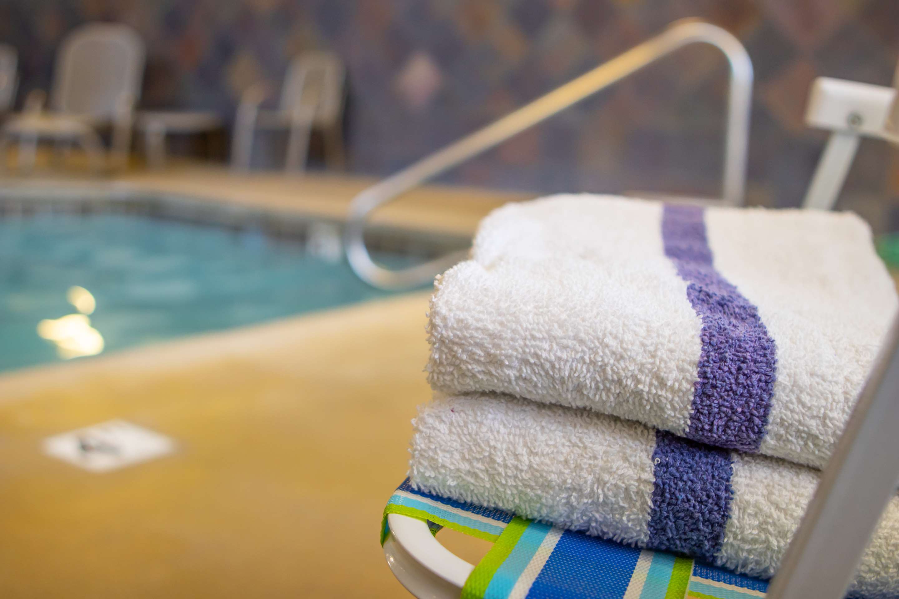 RLIS Vancouver Pool Towels