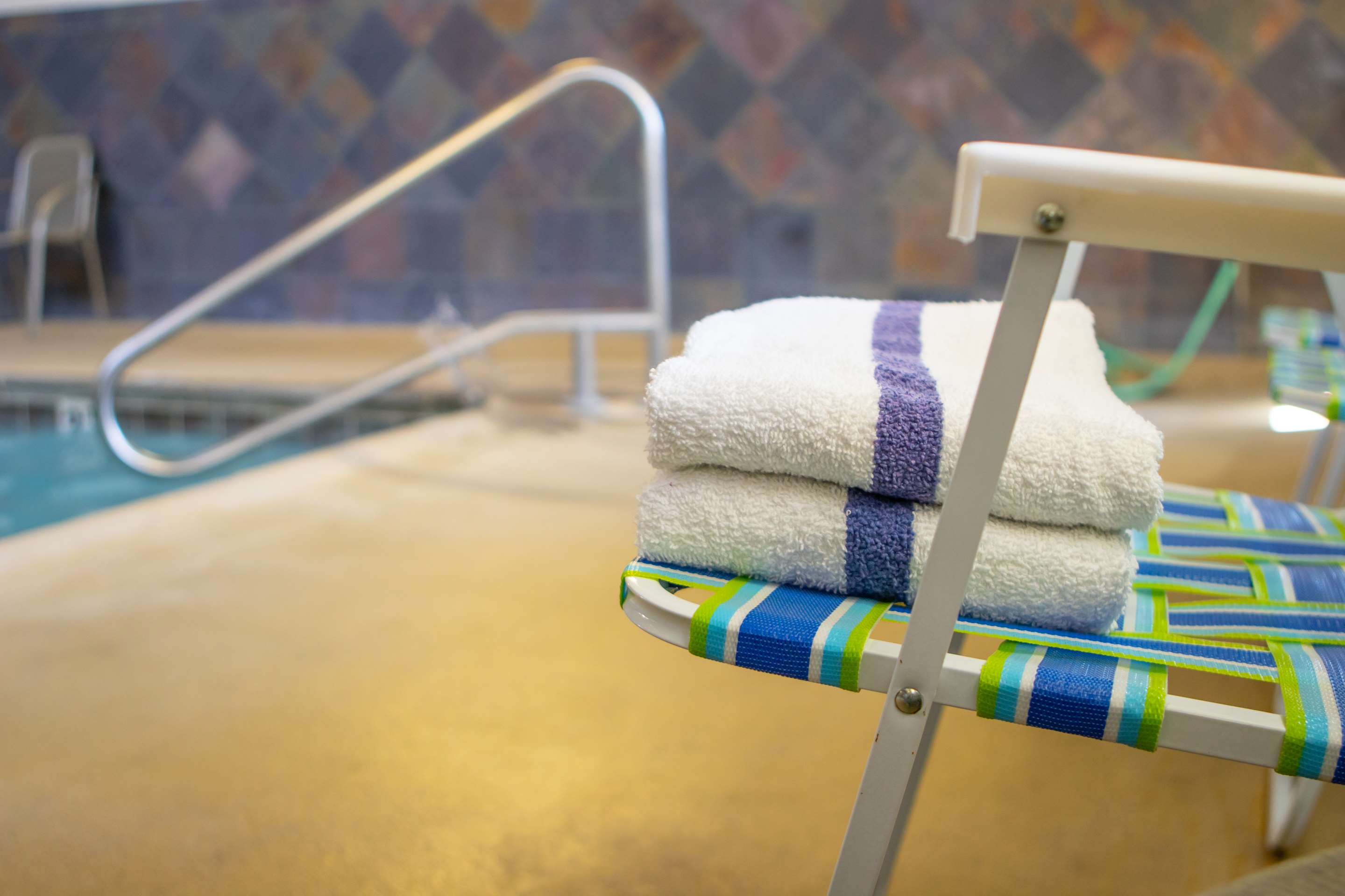RLIS Vancouver Pool Towels