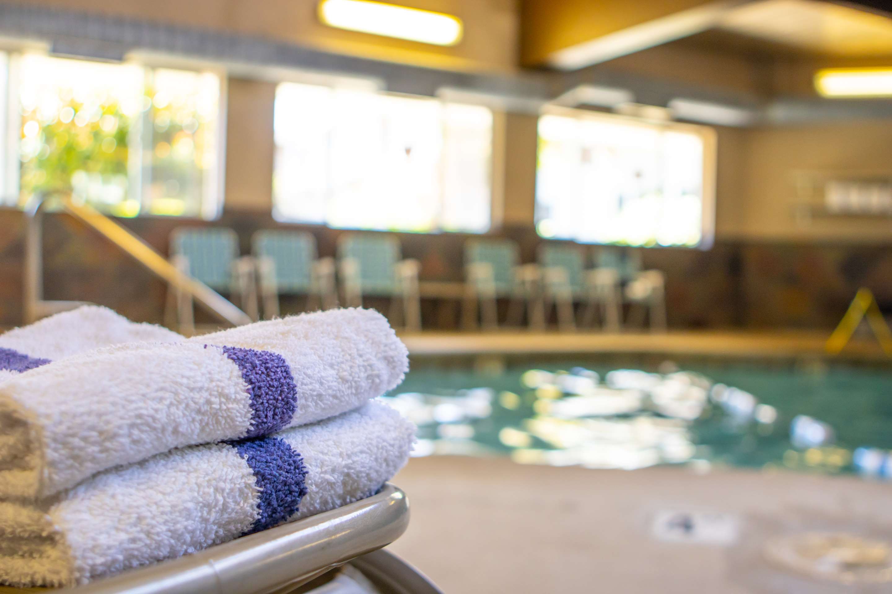 RLIS Vancouver Pool Towels