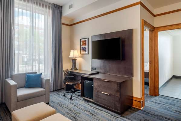 Suite - Courthouse Hotel Thunder Bay