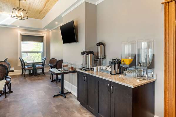 Amenities - Courthouse Hotel Thunder Bay