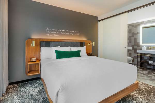 Suite - Cambria Hotel Downtown-South Boston