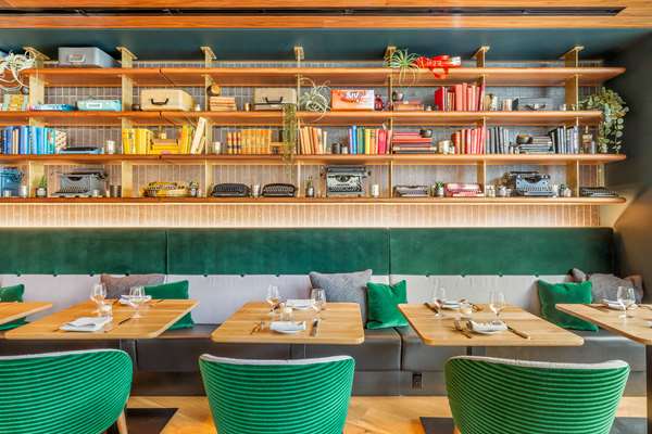 Restaurant - Cambria Hotel Downtown-South Boston