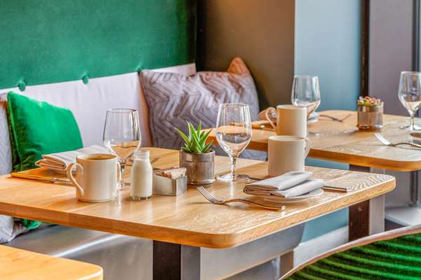 Restaurant - Cambria Hotel Downtown-South Boston