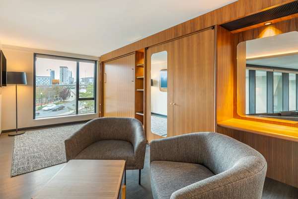 Suite - Cambria Hotel Downtown-South Boston