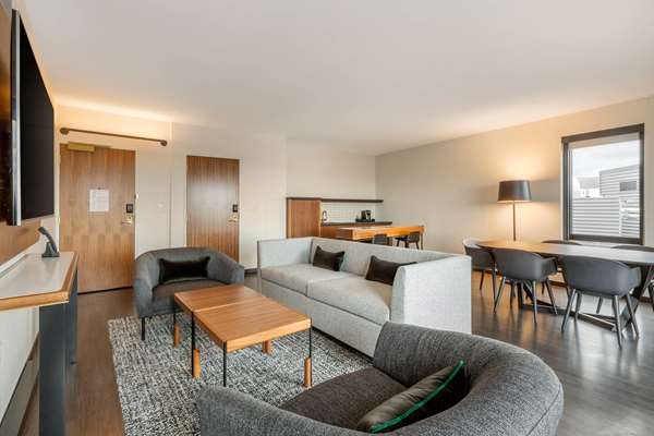 Suite - Cambria Hotel Downtown-South Boston