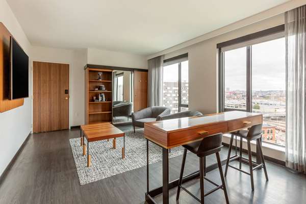 Suite - Cambria Hotel Downtown-South Boston