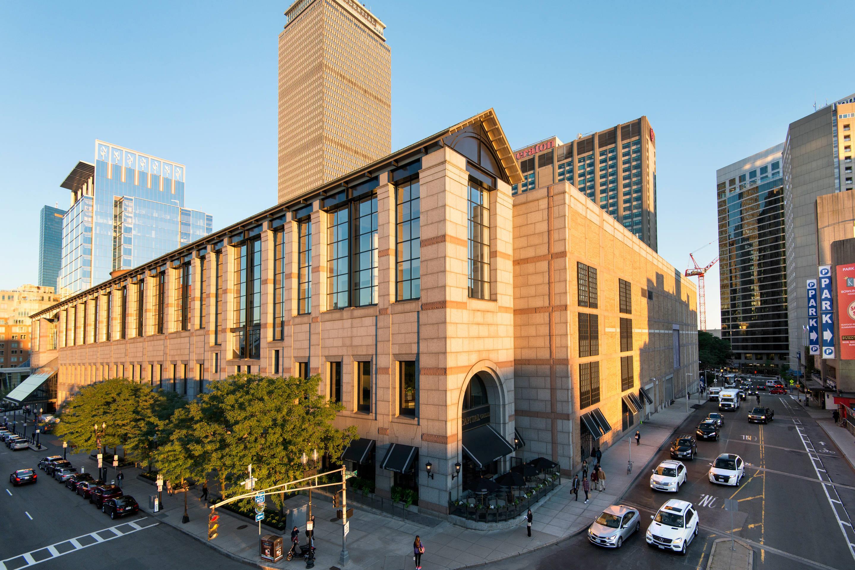 Hotel near Hynes Convention Center