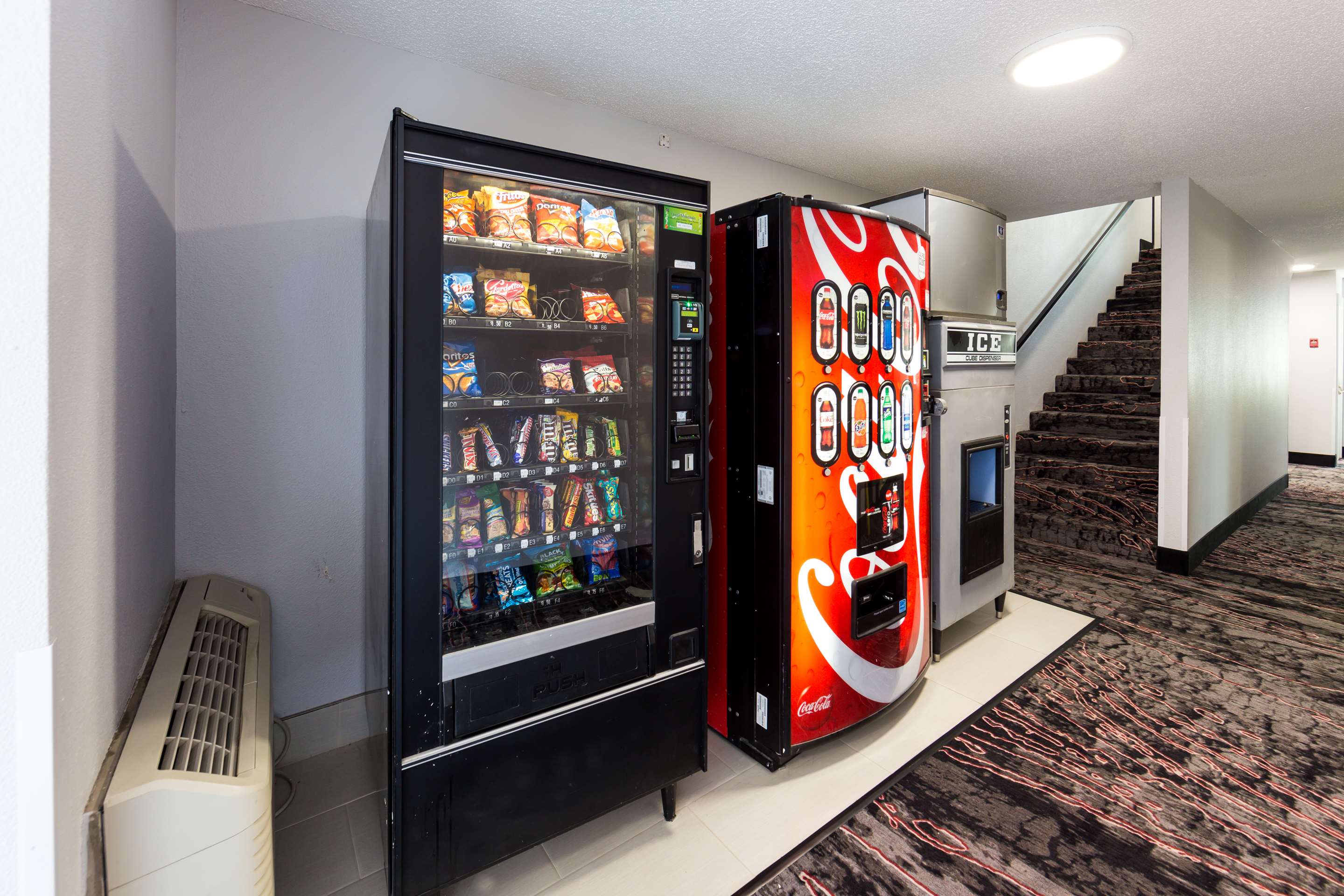 Vending | Red Lion Inn & Suites Grants Pass