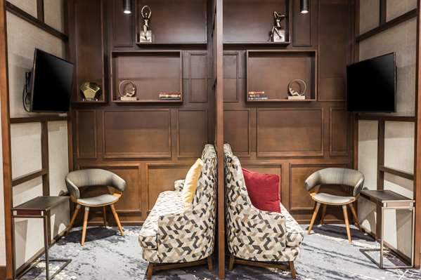 Bar - Hyatt Place Hotel Downtown Greenville