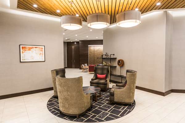 Bar - Hyatt Place Hotel Downtown Greenville