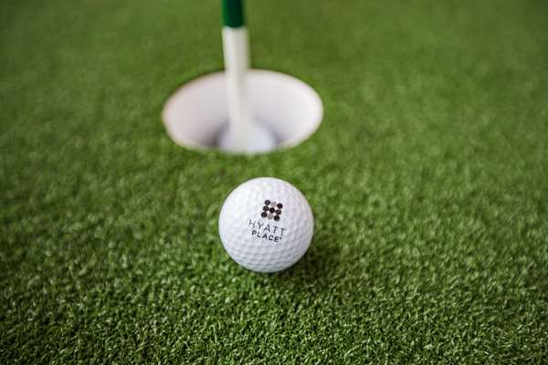 Recreation - Hyatt Place Hotel Downtown Greenville