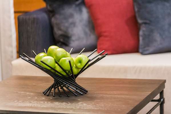 Bar - Hyatt Place Hotel Downtown Greenville