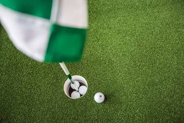 Recreation - Hyatt Place Hotel Downtown Greenville