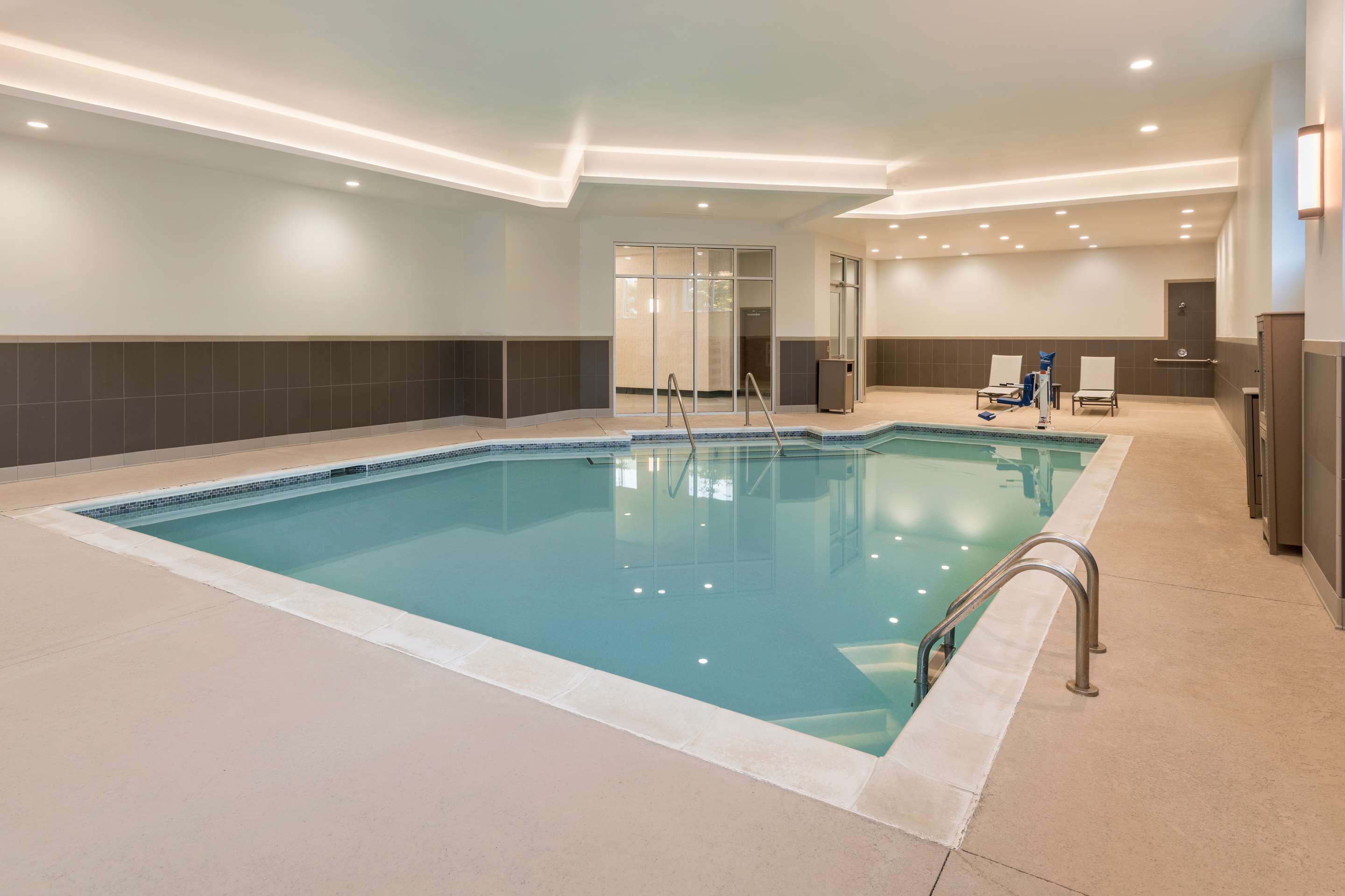 Pool | Hyatt Place Greenville Downtown