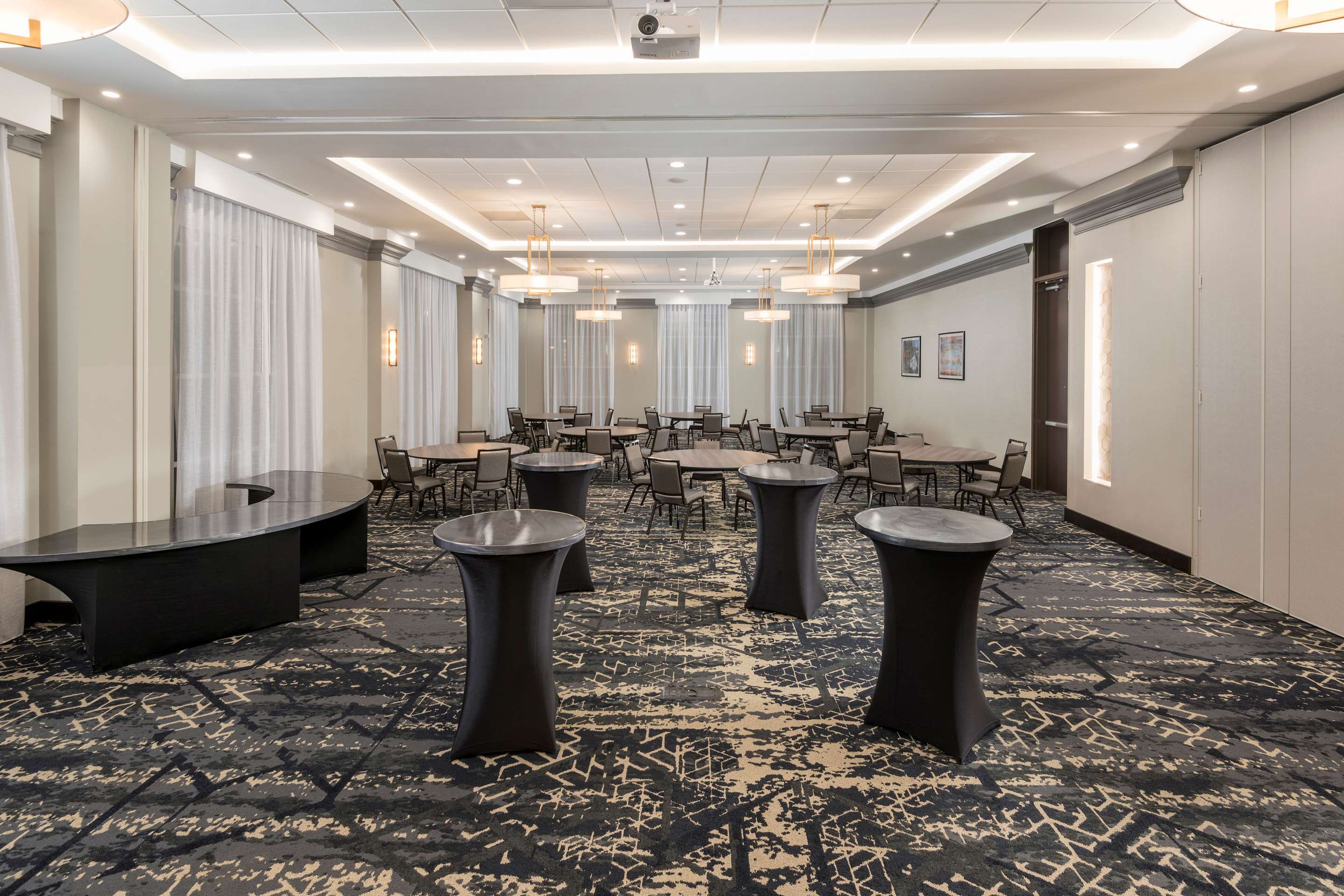 Meeting Room | Hyatt Place Greenville Downtown