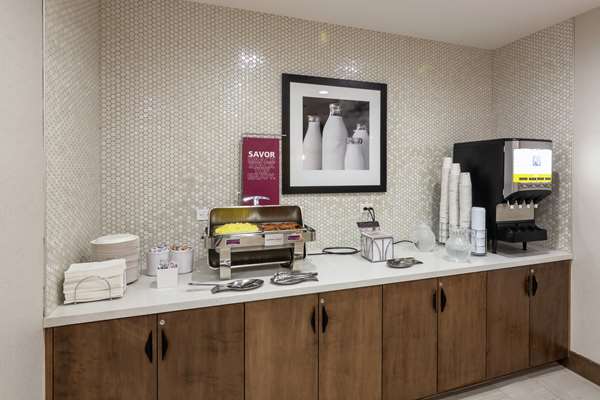 Amenities - Hampton Inn & Suites East Dallas - I-30, Exit 52